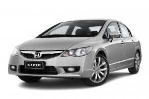 Honda Civic Sport Sedan